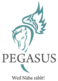 Pegasus Pflegedienst Logo